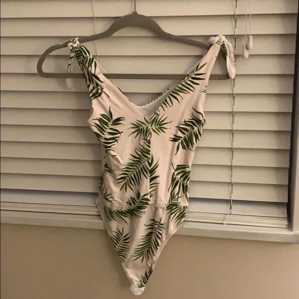 Body suit! Worn once!